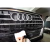 Auto-Dress Trim Chrome Strips Black Gloss/Matt Car Wrap-ping Film 10