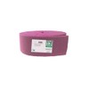 2W Sanding Fleece Roll 100 mm x 10 m Red