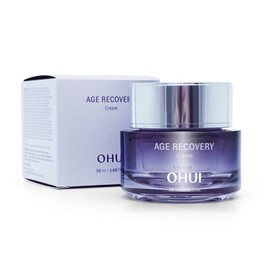 Ohui Age Recovery Cream 50ml (new type) 1 unit / 오휘 에이지 리커버리 크림 50ml(신형) 1개