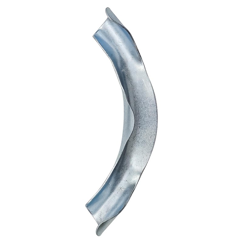 POFET Angle clamps for underfloor heating pipe guide bend 10