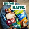 Zevia Zero Sugar Soda, Caffeine Free Cola, 12 oz Cans