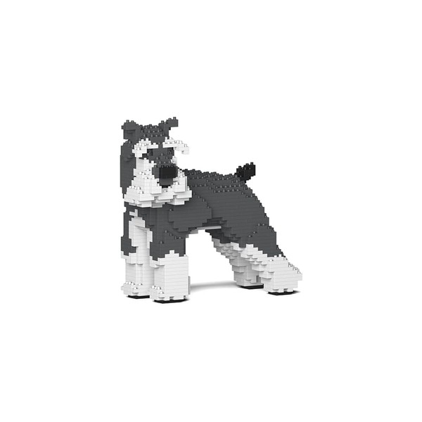 JEKCA Standard Schnauzer 02S-M01