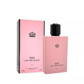 Geparlys Yes I Am The Queen Eau de Parfum For Women 3.4 fl. oz. / 100ml