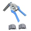 Operitacx 1 Set Ring Pliers Tool with Clips Durable Wire