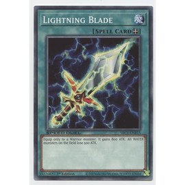 Lightning Blade - SBC1-ENB15 - Common - 1st Edition