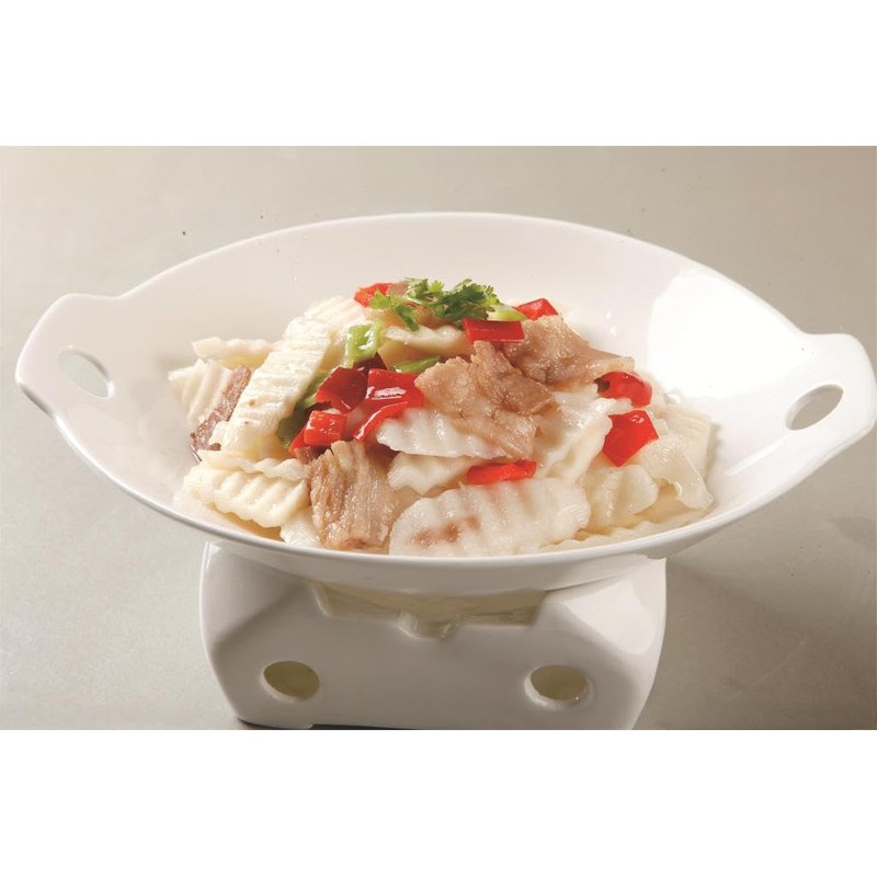 Sweet Post Dried Chinese Yam Slice - Wild Yam Root