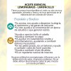 Ayurdeva's Aceite Esencial De Lemongrass 100% Puro Y Original 10ml