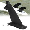 Inflatable Surfboard 10in Fin Paddle Board Plastic Tail Fin Replacement