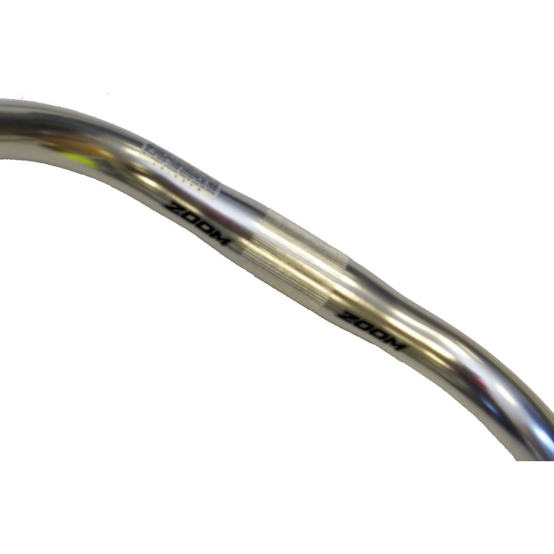 Zoom Multi Position Easy Rider Handlebar Silver