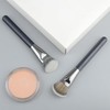 Fixleren Foundation brush, make-up brush, angled contour brush, synthetic concealer