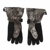 Electric Thermal Gloves Polyester Adjustable Temperature Anti Slip Touch Screen