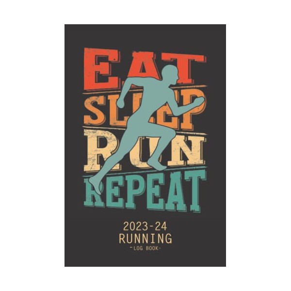 Running Log Book 2023-2024