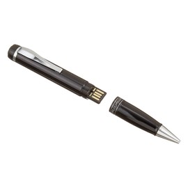 MEDIK 仕掛け録音30日間待機 ペン型ボイスレコーダー 8GB VR-P005R