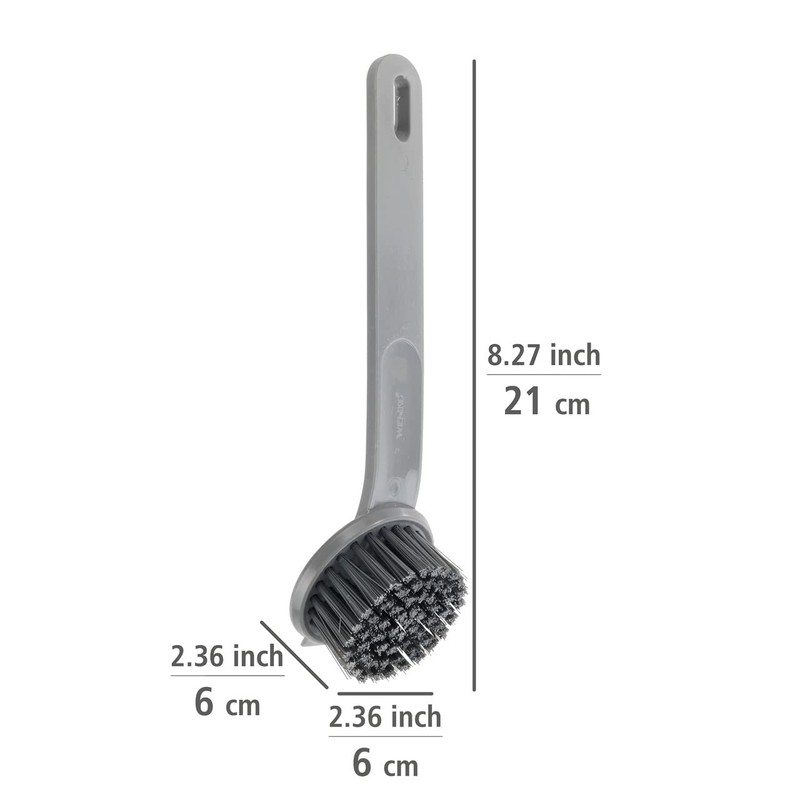 WENKO Simo Washing Up Brush for Rinsing Made of Plastic