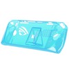 Game Console Clear Case Shockproof Prevent Slip TPU Protective Cover