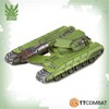 TTCombat Dropzone Commander UCM Light Armour Battlegroup TTDZX-UCM-033