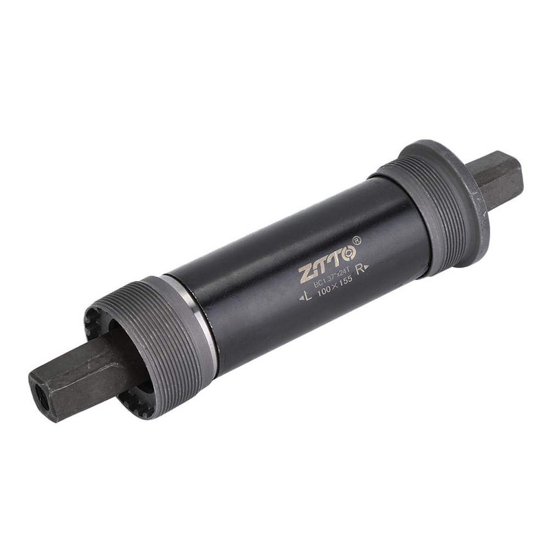 VGEBY Bottom Bracket Bicycle with Square Conical Thread BSA for