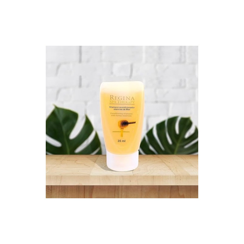 Caja AirbnbPaquete de amenidades hoteleras surtidas Shampoo con Acondicionador, Crema