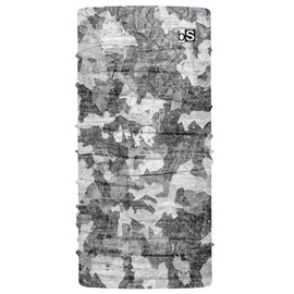 BLACKSTRAP Daily Tube UV Sun Protection Neck Gaiter, Sun Mask, Multifunctional Headwear (Canvas Gray)