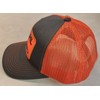 Richardson STIHL Patch on Richardson 112 Trucker Hat Snapback Charcoal/Safet