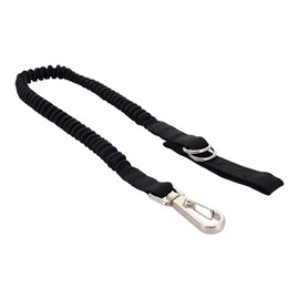 DBLTACT DT-STI-01BK Impact Cloth Safety Cord Black [Safety Belt, Fall Prevention, Electrical Work, Safety Work in High Places]