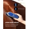 Kit De Aseo Para Caballos 9 Piezas Con Bolsa Organizadora