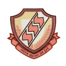 Angel Beats. 1st beat – Dead World War g-sss-c Removable Patch