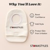 Splash Zone: Poop Edition Stoma Bag Pouch | Humorous Ostomy