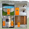 Grandma's Child Saver - Expert Pool Safety Chain Lock -