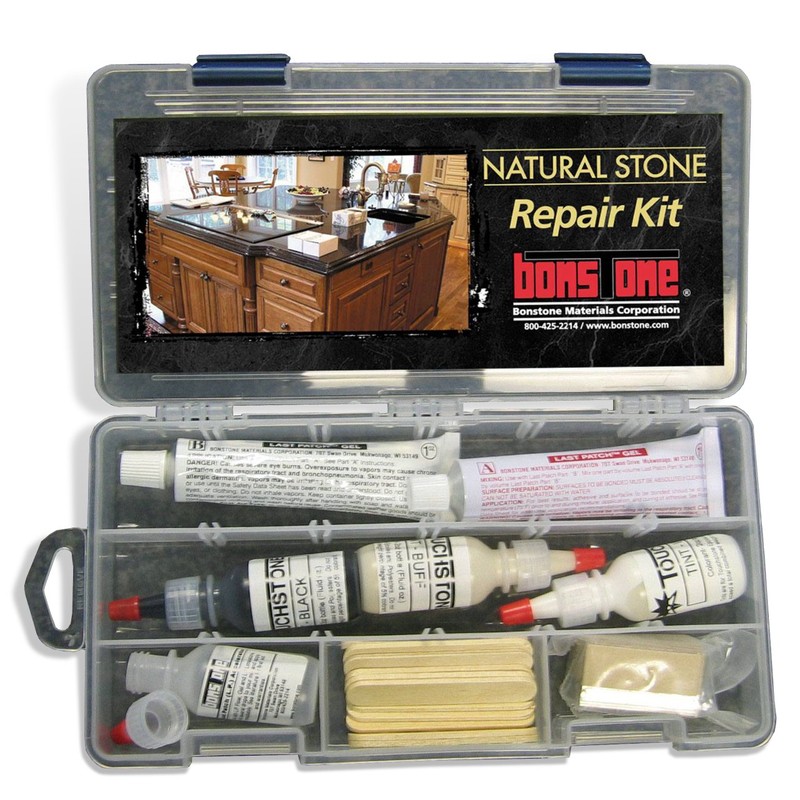 Bonstone Natural Stone Repair Kit