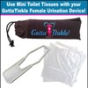 Themed Novelty Travel Camping Outdoors Toilet Paper TP Tissue To