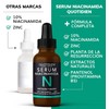 Serum de Niacinamida 10% + Zinc + Planta de la
