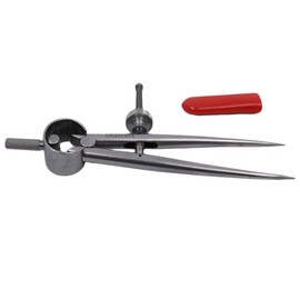 Starrett 3" Divider with Round Legs Made in The USA