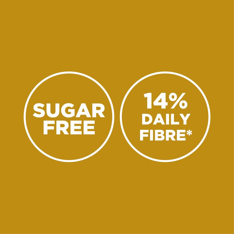 Fiberlife Whole Ground Psyllium Husk, 285gm