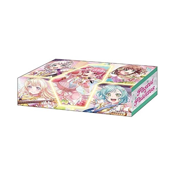 Bushiroad Storage Box Collection V2 Vol.52 BanG Dream! Girls Band