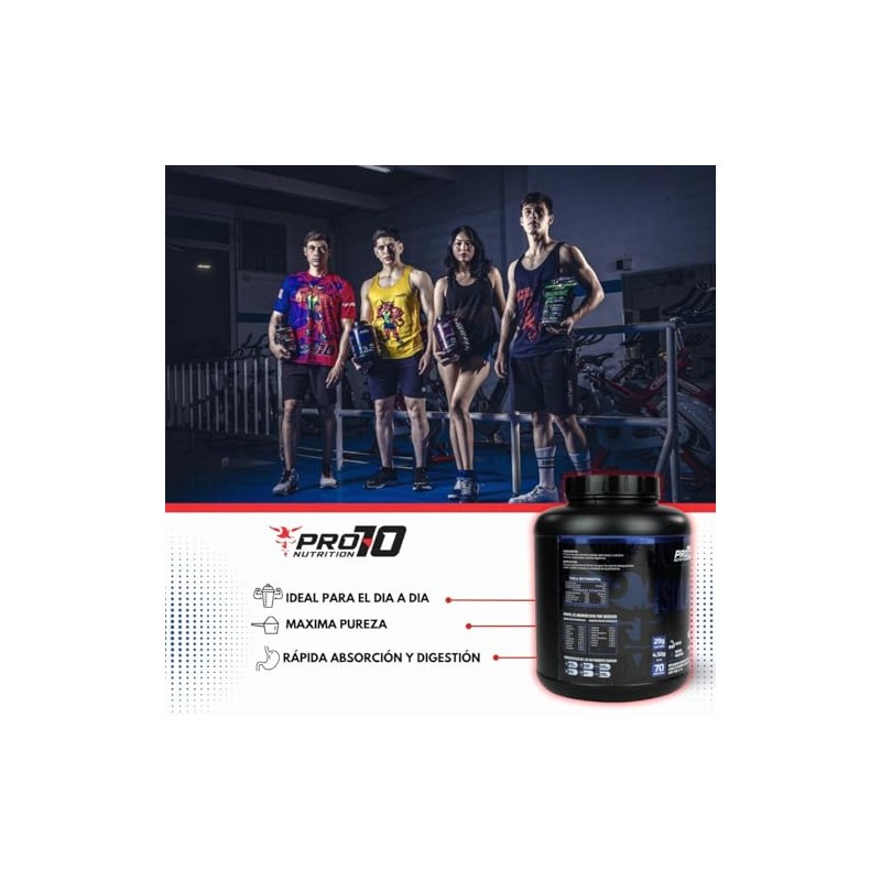 Pro Performance Nutrition Isolate Whey Protein Suplemento Nutricional Proteína Aislada