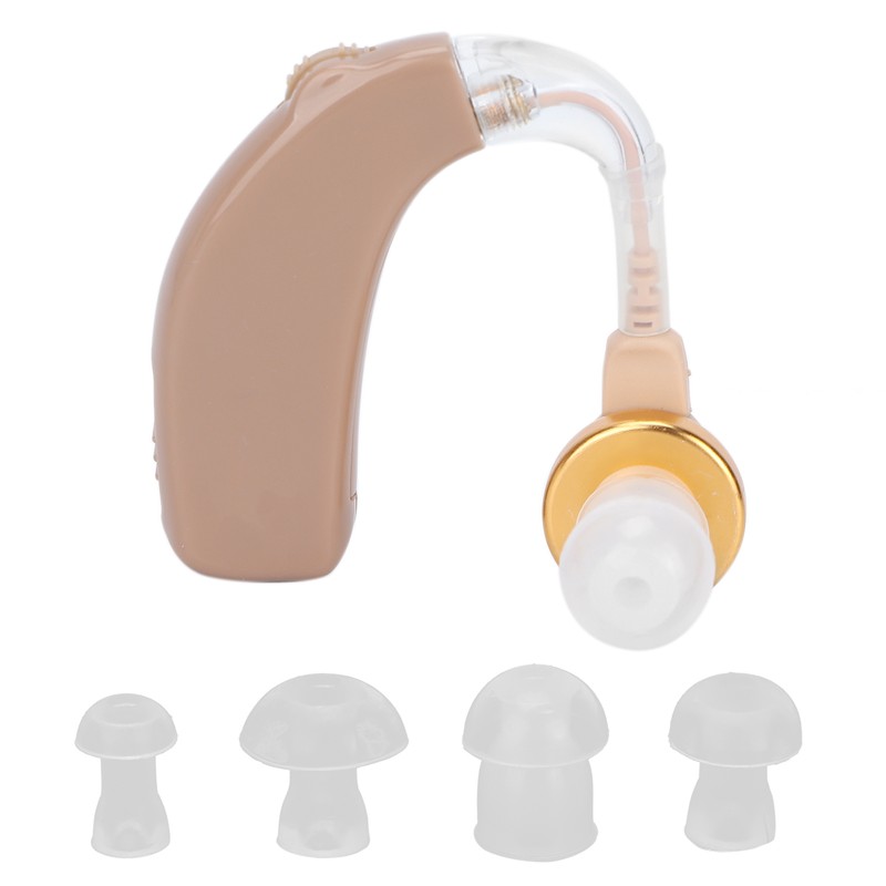 Hearing Aids for Seniors Rechargeable Hearing Amplifier Ear Hearing Assist