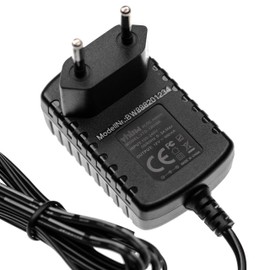vhbw AC Power Supply Compatible with Panasonic ES 8017, ES 8018 Shaver