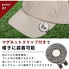 U0002 Golf Marker, Fujin, Thunder God, 1.3 inches (32 mm),