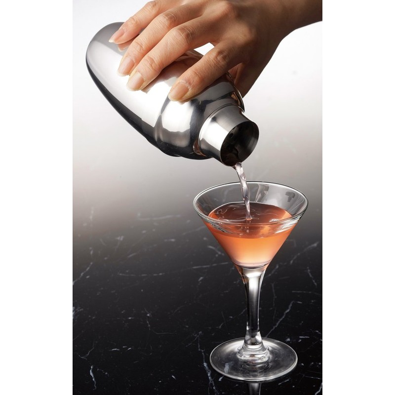 Shimomura 20044 Cocktail Shaker, 11.8 fl oz (350 ml), Protein,