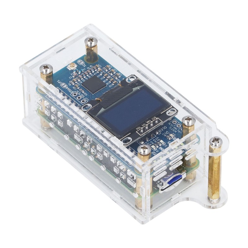 MMDVM Hotspot Support DMR D Star YSF P25 NXDN POCSAG