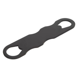 1911 Barrel Socket Wrench, Running Socket Wrench, Black Steel 1911 Accessories for Breakdown, Cleaning, Repair and Weapon Equipment