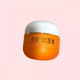 Made It 쟈스 볼류머 칼슘 3X 크림 100ml x 2개 콜라겐 골조 4637897 Jas Volume Calcium 3X Cream 100ml x 2 pieces Collagen Structure 4637897