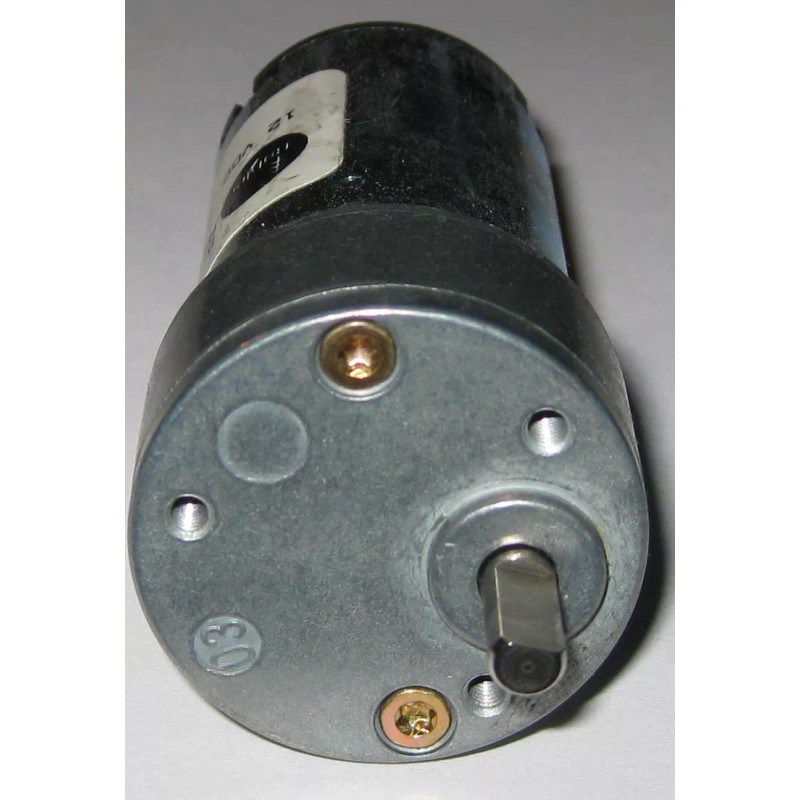 Buehler 12V 160 RPM - Heavy Duty Gearhead DC Hobby