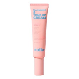 Nuibe Crema Aclaradora Coreana Con Niacinamida Tone Up