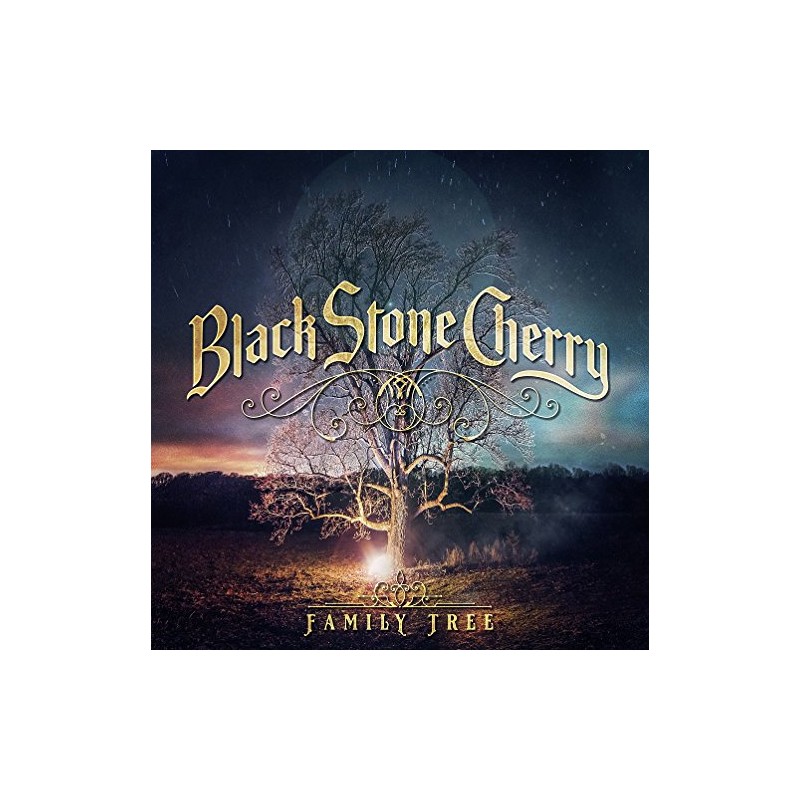 Mascot Black Stone Cherry: Family Tree (CD)