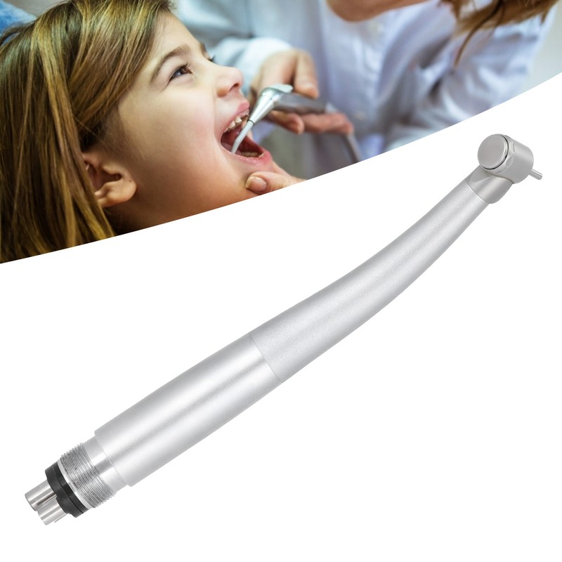 4 Holes Dental 2LED Mini Children High Speed Dental Surgical