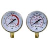 High and Low Pressure Gauge for Heavy-Duty Acetylene/Propane Regulators 0-400