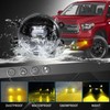 FICOLPO Led Fog Lights Assembly for 2016-2022 Tacoma, 2014-2022 4Runner,