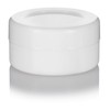 5 mL White Silicone Concentrate Container (6 Pack)